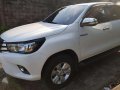 2018 Toyota Hilux 2.4G Diesel AT 4x2 FOR  SALE-10
