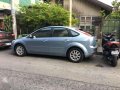 2009 Ford Focus Hatchback AT FOR SALE-4