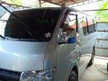 2012 Toyota Hiace commuter Excellent Good running condition -2