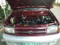 Toyota Revo sr manual gas efi 2000-5