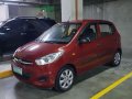 Lady driven. Hyundai i10 1.1L 2014-6
