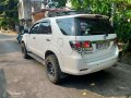 For sale Toyota Fortuner 2006 vvti gas -0