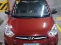 Lady driven. Hyundai i10 1.1L 2014-5