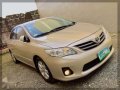 2013 Toyota COROLLA ALTIS G FOR SALE-0