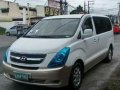 HYUNDAI Grand Starex 2009 model 430k negotiable rush-0