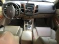 Toyota Fortuner 4X2 V DSL AT 2017 -9