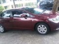 2012 Honda Civic 18 Automatic Transmission-8