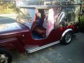 SELLING 95 TOYOTA Owner type jeep-0