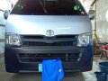 2012 Toyota Hiace commuter Excellent Good running condition -1