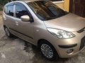 Hyundai i10 MT 2009 model Manual -1