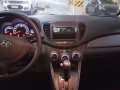 Lady driven. Hyundai i10 1.1L 2014-9