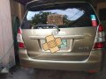 Toyota Innova E 2013 95km Manual transmission-1