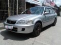 Honda City typeZ 2001 model aquired -0