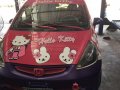 Hello kitty car HONDA JAZZ-1