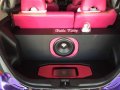 Hello kitty car HONDA JAZZ-7