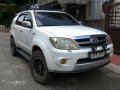 For sale Toyota Fortuner 2006 vvti gas -3