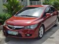 2011 Honda Civic 1.8s FOR SALE-0