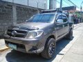 RUSH !! Toyota Hilux G 2007 model-3