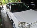 2002 Honda Civic Automatic Super shinny paint.-2