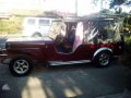SELLING 95 TOYOTA Owner type jeep-6