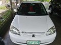 2002 Honda Civic Automatic Super shinny paint.-3