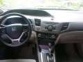 2012 Honda Civic 18 Automatic Transmission-2