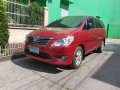 Toyota Innova E 2009 Manual Diesel 3rd Gen Look-0