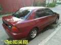 Selling lady driveN Mazda Familia 323 1996 -1