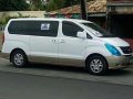 HYUNDAI Grand Starex 2009 model 430k negotiable rush-1