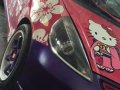 Hello kitty car HONDA JAZZ-0