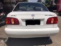 2001 Toyota Corolla manual FOR SALE-0