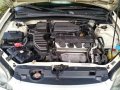 2002 Honda Civic Automatic Super shinny paint.-9