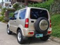 2010 Suzuki Jimny 4x4 automatic gas-1