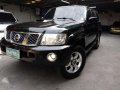 2008 Nissan Patrol Super Safari 4x4 Manual Transmission-11