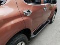 2016 Isuzu MUX 4X2 Manual FOR SALE-0