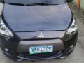 2013 MITSUBISHI Mirage gls manual FOR SALE-1