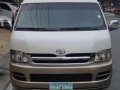 2005 Toyota Hiace Grandia GL Manual Transmission-0