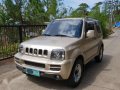2010 Suzuki Jimny 4x4 automatic gas-3