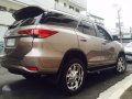 TOYOTA Fortuner 2017 G matic FOR SALE-4