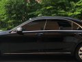 Excellent Mint condition Mercedes-Benz S400 Ruby Black 2015-4