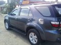 2009 Toyota Fortuner 2.5G Automatic Diesel For Sale -0