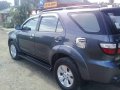 2009 Toyota Fortuner 2.5G Automatic Diesel For Sale -2