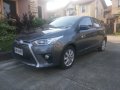 Toyota Yaris 2015 Gray HB For Sale -0