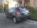 Toyota Yaris 2015 Gray HB For Sale -2