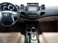 2014 Toyota Fortuner 4X2 V Diesel Automatic For Sale -1