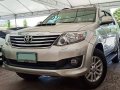 2014 Toyota Fortuner 4X2 V Diesel Automatic For Sale -2