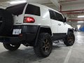 2015 Toyota FJ Cruiser White For Sale -1