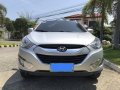 Hyundai Tucson 2011 Silver For Sale -1