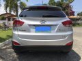 Hyundai Tucson 2011 Silver For Sale -2