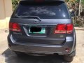 Toyota Fortuner G 2006 Automatic Transmission-6